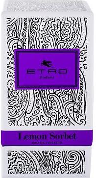 Immagine prodotto Etro Sorbetto al limone (Eau de toilette, 100 ml)