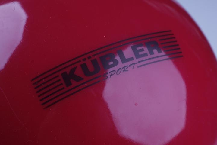 Immagine prodotto Kübler Sport Gymnastikball (16 cm)
