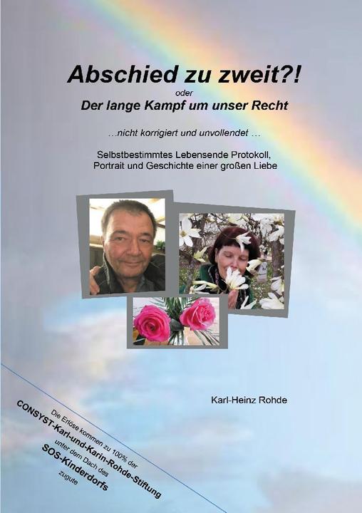 Immagine prodotto Abschied zu zweit?! (Karl-Heinz Rohde, 2022)
