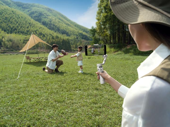 Produktbild DJI Osmo Mobile 6 (Smartphone, 0.29 kg)
