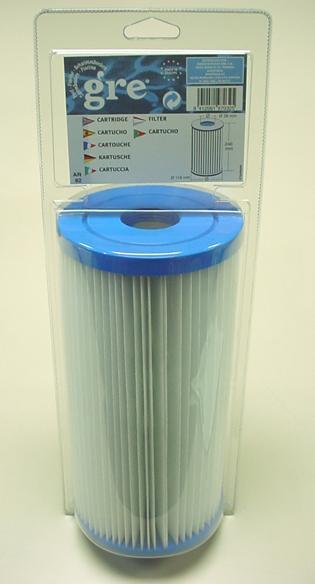 Produktbild Gre Ersatzkartusche für Skimmer