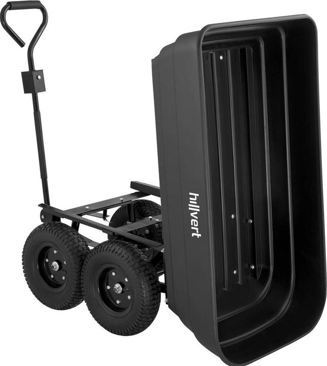 Produktbild Hillvert Gartenwagen