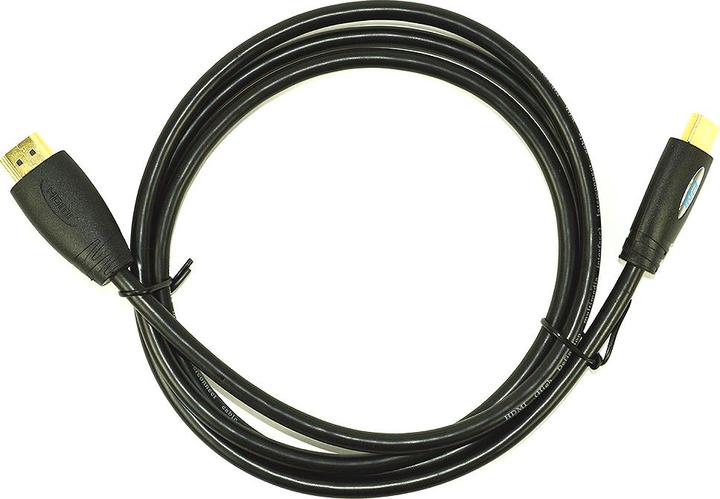 Immagine prodotto PNI Cavo HDMI H150 ad alta velocità 1,4 V, maschio-maschio, Ethernet, placcato oro, 1,5 m (1.50 m, HDMI)