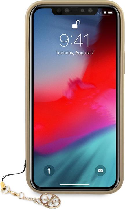 Actual product image Guess Case with Pendant (Apple iPhone 13 Pro Max)
