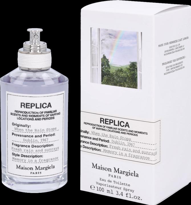 Image du produit Maison Martin Margiela Quand la pluie s'arrête (Eau de toilette, 100 ml)