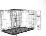 Image du produit Nordic Paws Wire cage black S 63 x 44 x 50 cm - (540058526924)