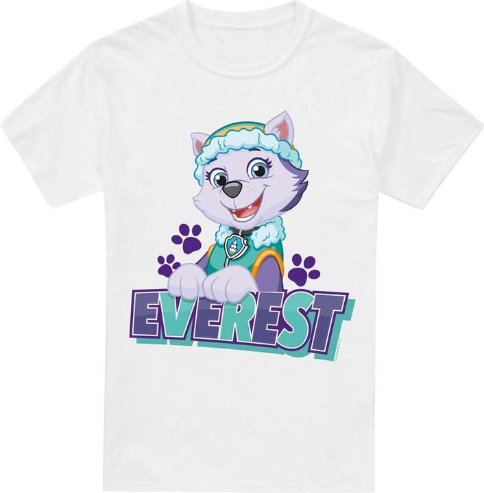 Actual product image Paw Patrol Mens Everest T-Shirt (S)
