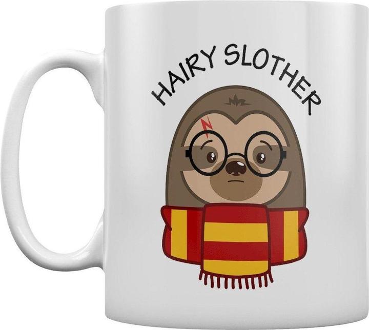Image du produit Grindstore Tasse à anse Hairy Slother