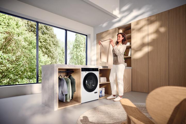 Produktbild Miele WQ 1200 WPS Nova (9 kg, Rechts)