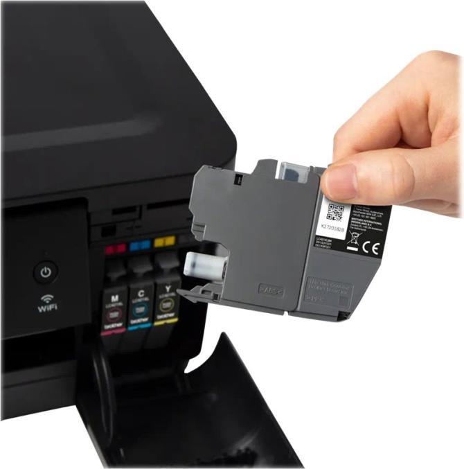 Productafbeelding Brother Waardevolle inkt CMYBK (CMYK)