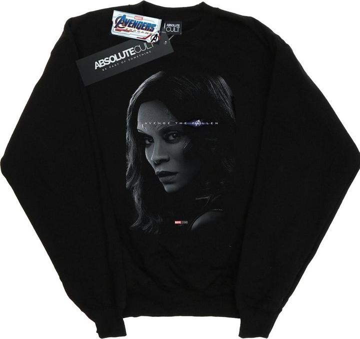 Produktbild Avengers Endgame Avenge The Fallen Gamora Sweatshirt (XL)