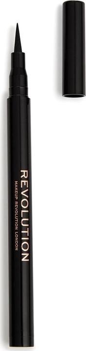 Actual product image Makeup Revolution The Liner Revolution Waterproof (Intense Black)