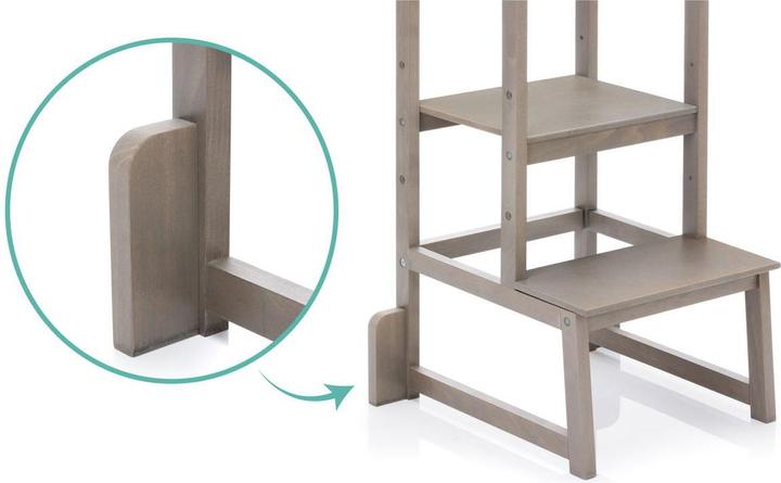 Actual product image Fillikid Learning tower