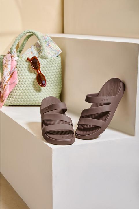 Actual product image Crocs W's Getaway Strappy (40)