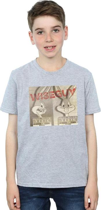 Image du produit Looney Tunes - T-shirt WISE GUY - Garçon (140, 146)