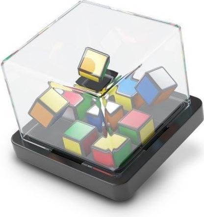 Produktbild Spin Master Rubik's Race Strategiespiel
