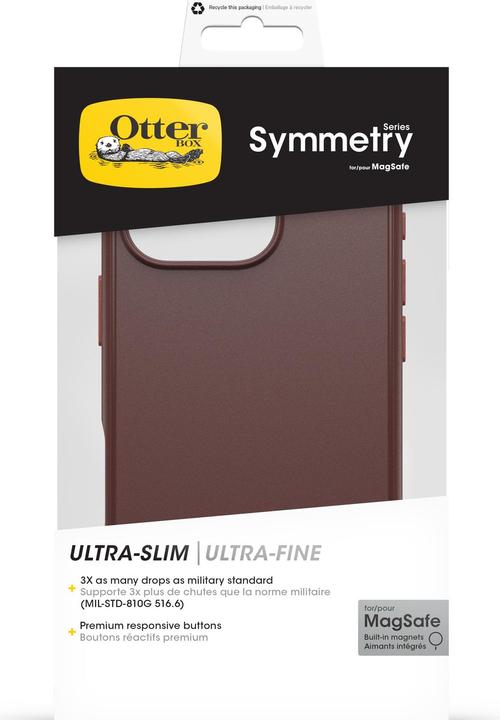 Image du produit OtterBox Symmetry mit MagSafe (Apple iPhone 16 Pro)