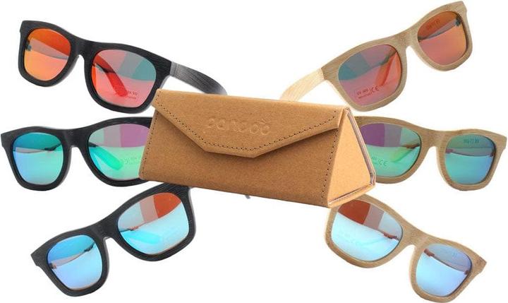 Produktbild Pandoo Sonnenbrille Hell Türkis