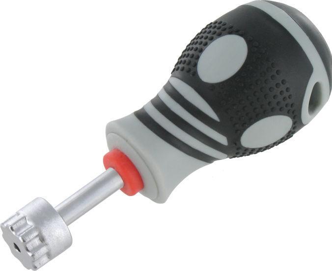 Produktbild VAR Kurbelabdeckkappen Werkzeug Shimano Hollowtech Ii