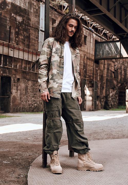Image du produit Brandit Pantalon cargo M-65 Vintage (L)