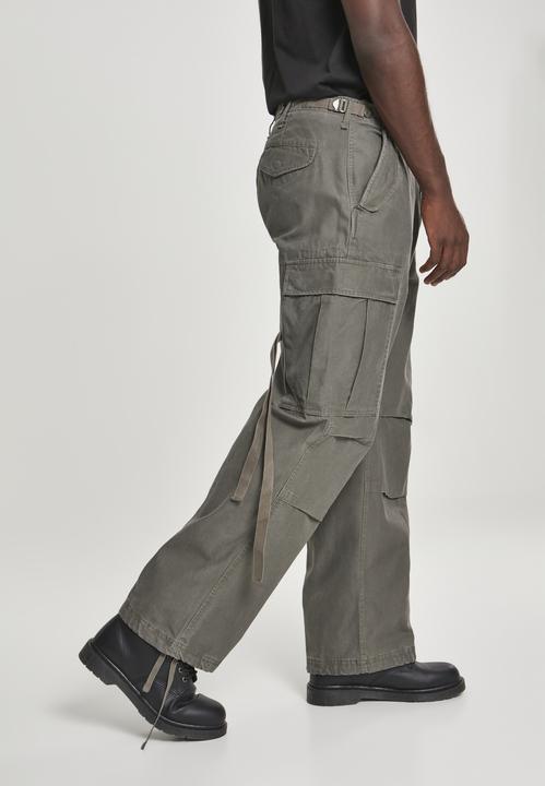 Image du produit Brandit Pantalon cargo M-65 Vintage (L)