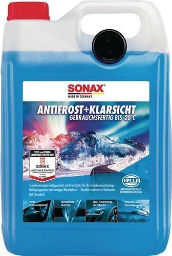 Actual product image Sonax AntiFrost+ClearSight (5 l)