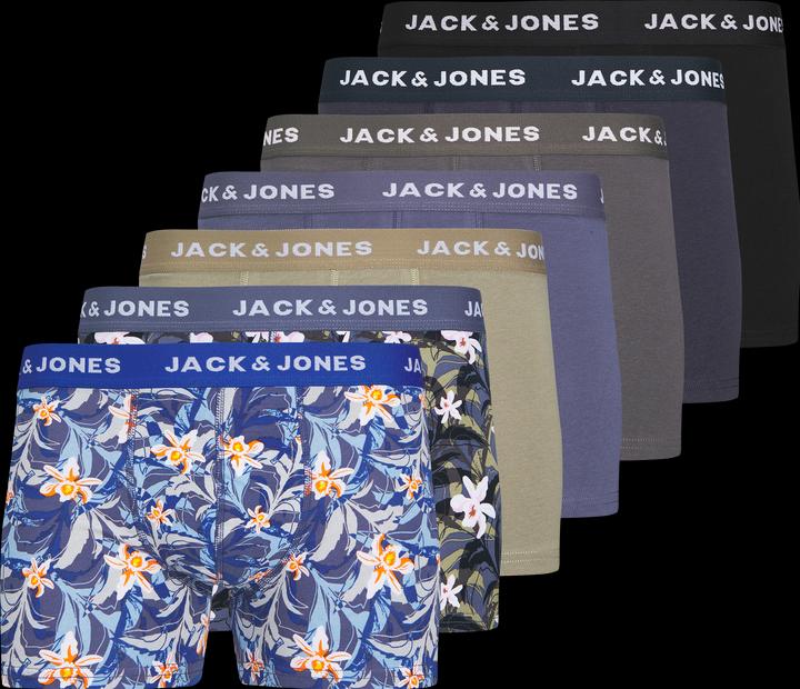 Actual product image Jack & Jones 7-pack boxer shorts Boxer shorts (L, pack of 7)