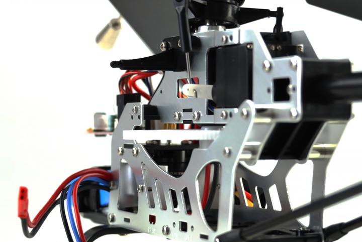 Immagine prodotto Amewi Elicottero elettrico Buzzard Pro XL