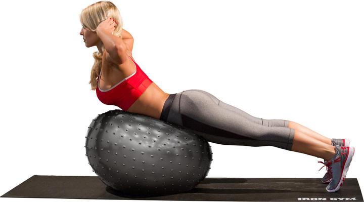 Produktbild Iron Gym Exercise Massage Ball 65cm