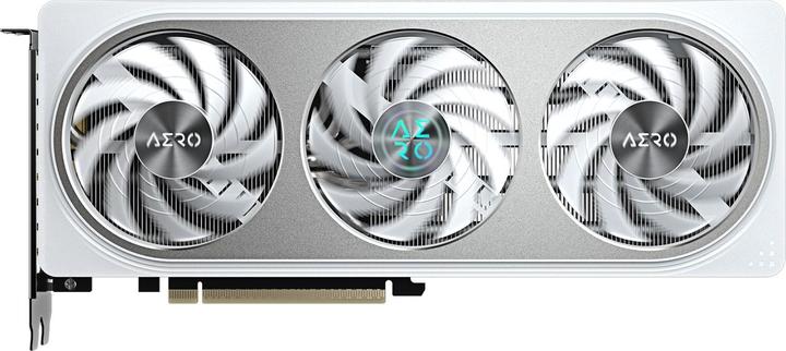 Produktbild Gigabyte GeForce RTX 5060 Ti AERO OC 8G (8 GB)