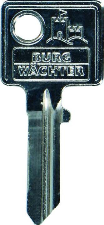 Burg Wächter Key blanks 64 / 65 / 66