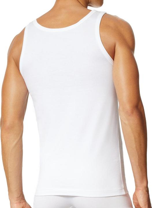 Produktbild Uncover by Schiesser 4er Pack Basic Unterhemd / Tanktop (L)