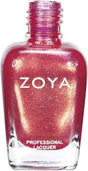 Actual product image Zoya Rica (Colour paint)