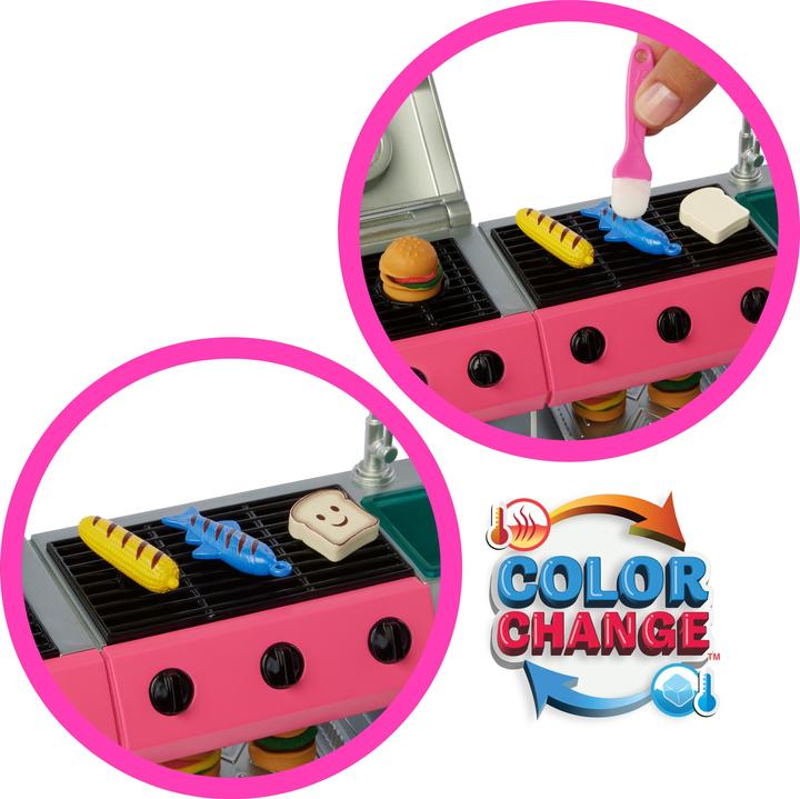 Immagine prodotto Barbie Dreamcamper