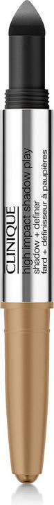Produktbild Clinique High Impact Shadow + Definer Champ + Caviar (Champagne + Caviar)