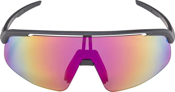 Produktbild ALPINA SPORTS Turbo Pro S Q-Lite (Black Met Mat, Pink)