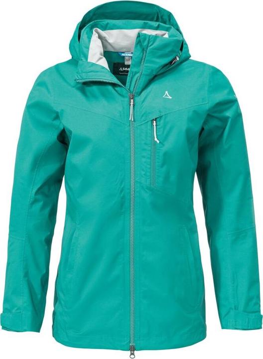 Produktbild Schöffel ZipIn Jacket Stanzach L Damen Wanderjacke (46)