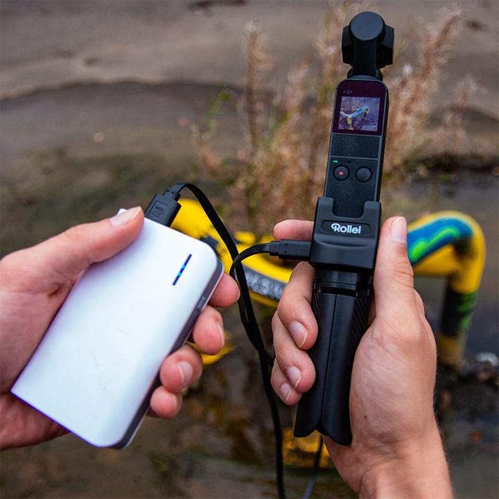 Produktbild Rollei DJI Osmo Pocket Starter Set (DJI Osmo)