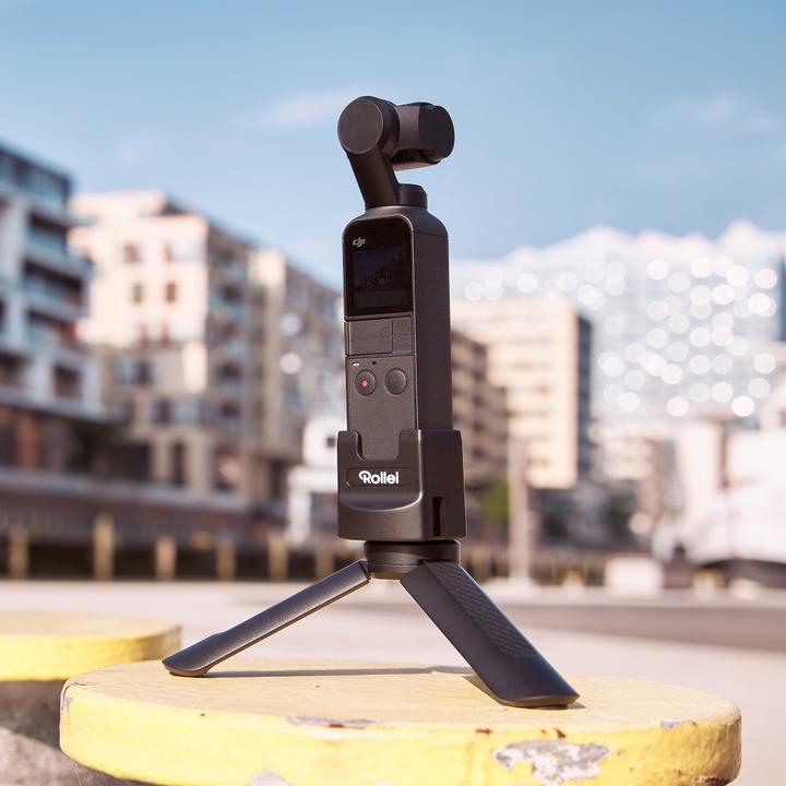 Produktbild Rollei DJI Osmo Pocket Starter Set (DJI Osmo)