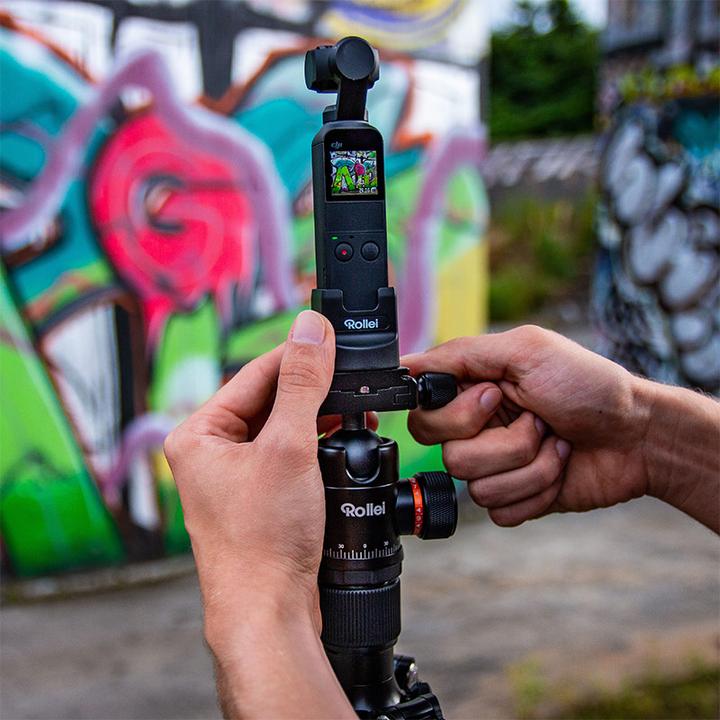 Produktbild Rollei DJI Osmo Pocket Starter Set (DJI Osmo)