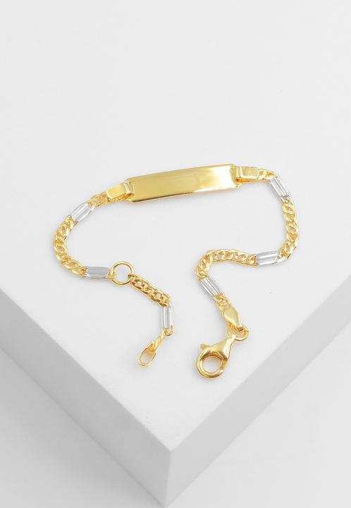 Produktbild Muau Fantasie (14 cm, Gelbgold)