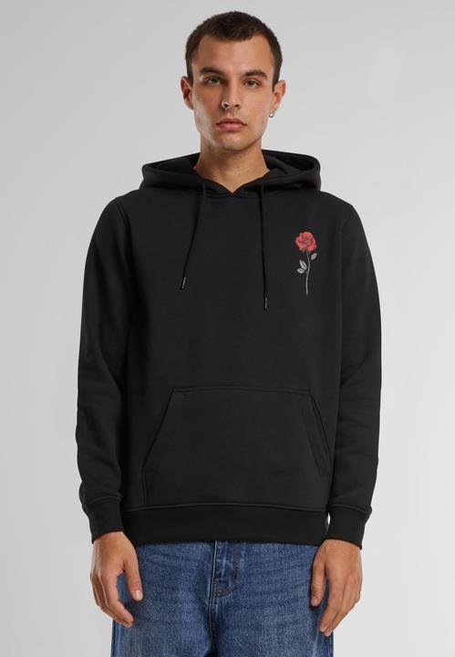 Produktbild Mister Tee Wild Rose Hoody - 89277 (4XL)