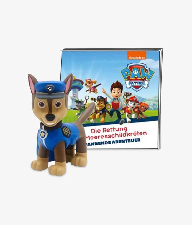 Produktbild Tonies Paw Patrol Die Rettung der Meeresschildkröten (Deutsch)