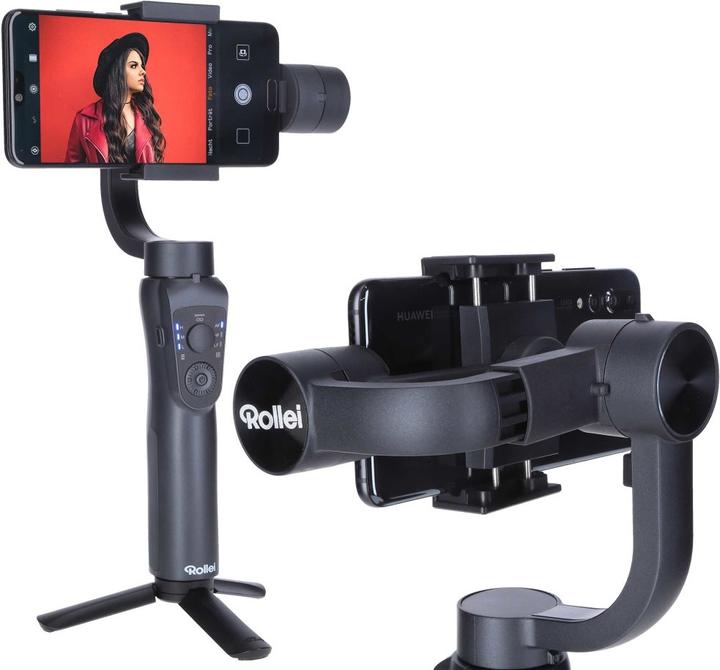 Actual product image Rollei Steady Butler Mobile 2 (Compact camera, 0.25 kg)