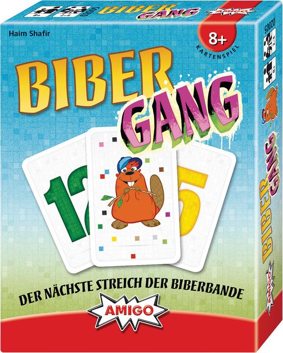 Produktbild Amigo Biber- Gang (Deutsch)