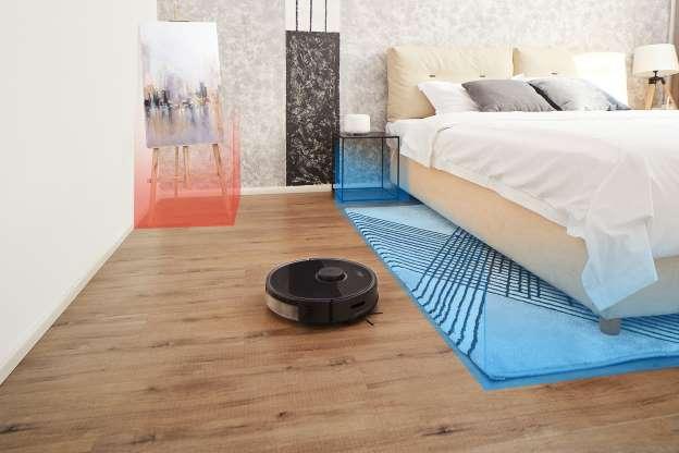 Immagine prodotto Roborock S5 Max (Aspirazione robotica)
