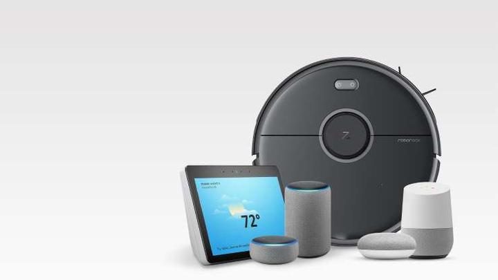Immagine prodotto Roborock S5 Max (Aspirazione robotica)