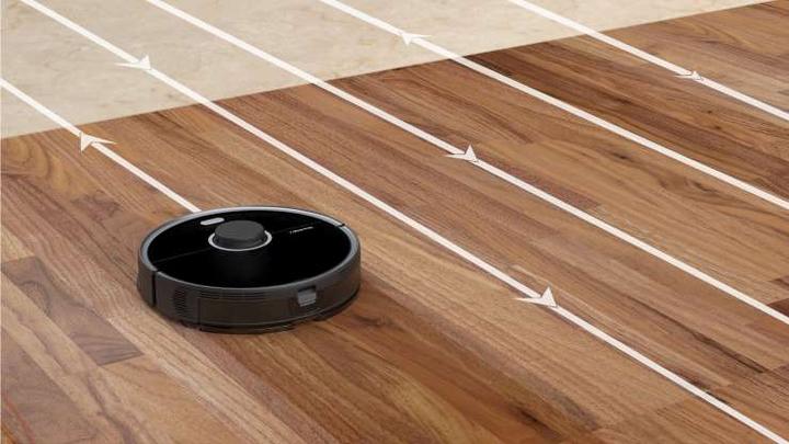 Immagine prodotto Roborock S5 Max (Aspirazione robotica)