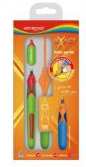 Actual product image Keyroad Biros EXACT, 0.7 mm, tag, colour mix (Randomly sent colour mixture, 6 x)