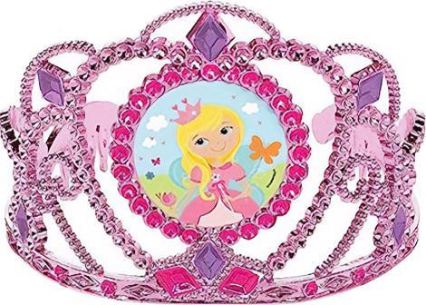 Immagine prodotto Amscan Woodland Princess Fantasia Tiara (100% materiale sintetico)